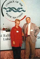 Helle Degn (CBSS) in Luebeck (19kB)