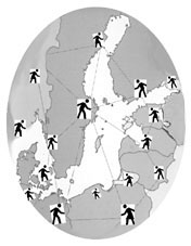 Logo NGO Ostsee-Kooperation (14kB)