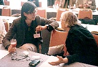 Am Rande der L�becker Konferenz (21kB)