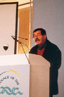 G�nter Grass liest (31kB)