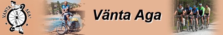 das Logo des estnischen Radlerklubs VENTA&nbsp;&Auml;GA