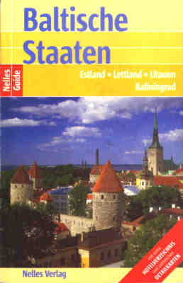 Torbusz: Baltische Staaten. Ausgabe 2005.