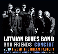 Latvian Blues Band