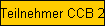 Teilnehmer CCB 2003