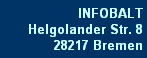 INFOBALT Adresse
