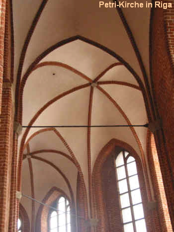 Petri-Kirche in Riga